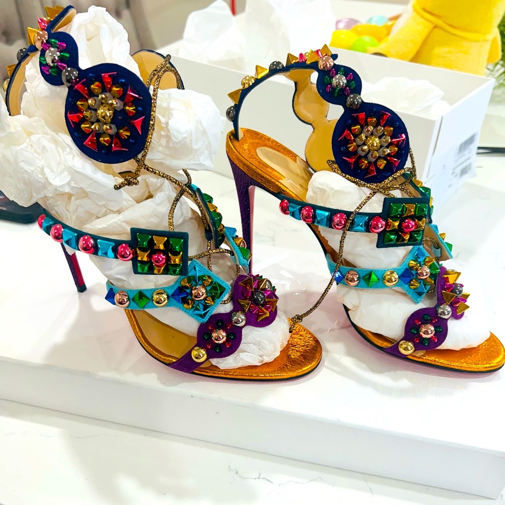 Christian louboutin kalekita